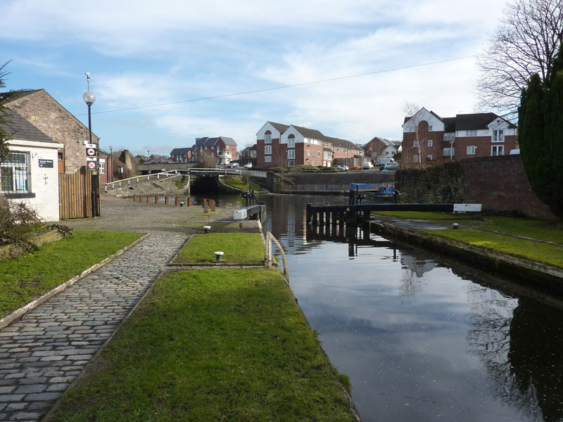 Blackburn Locks